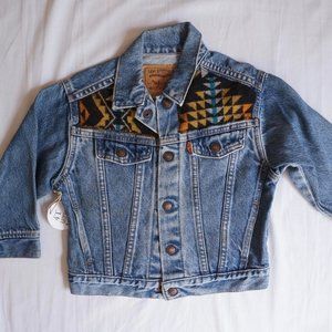 Camp Wolf 'Rocky' Jacket